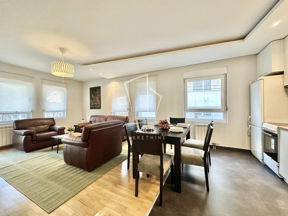 Slika 4 - Preševska, Dvosoban stan za izdavanje, 56m2, 900€