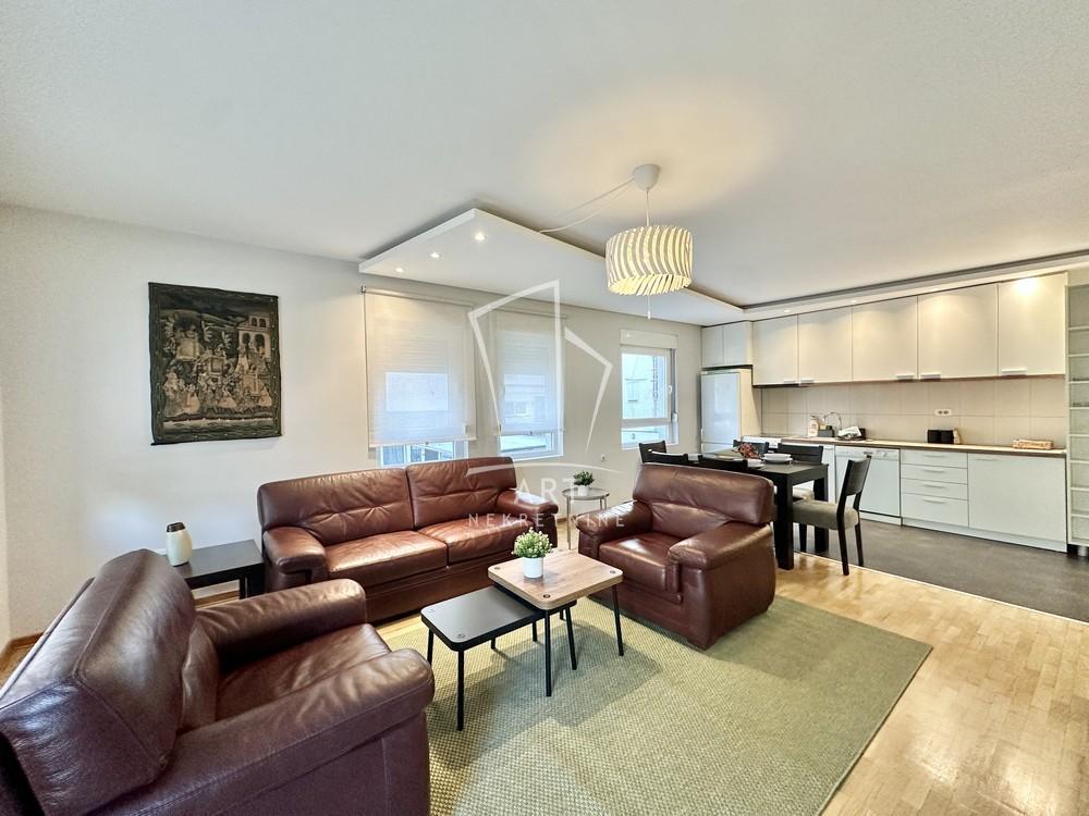 Glavna slika -Preševska, Dvosoban stan za izdavanje, 56m2, 900€