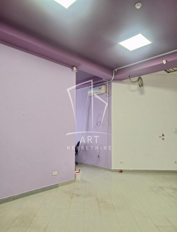 Slika 3 - Balkanska,  Lokal za izdavanje, 38m2, 900€