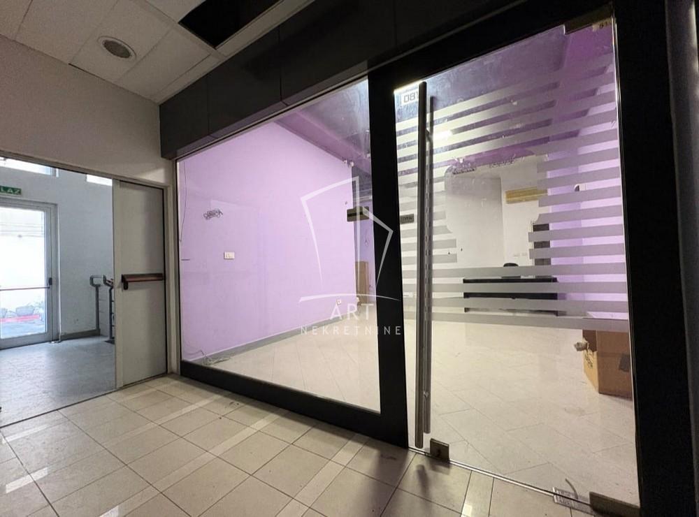 Glavna slika -Balkanska,  Lokal za izdavanje, 38m2, 900€