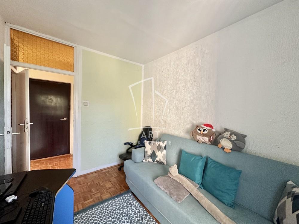 Slika 10 - Poručnika Spasića i Mašere, Dvosoban stan na prodaju, 50m2, 133.000€