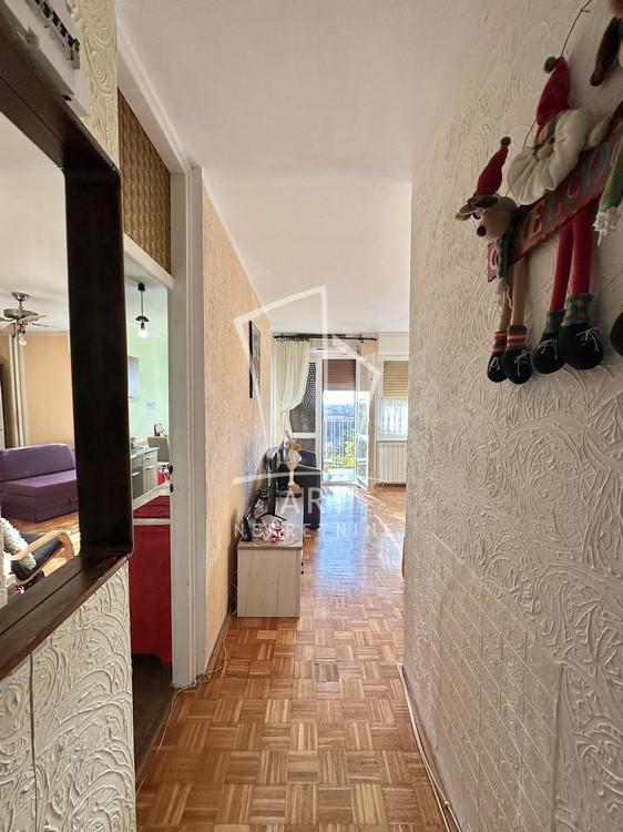 Slika 4 - Poručnika Spasića i Mašere, Dvosoban stan na prodaju, 50m2, 133.000€