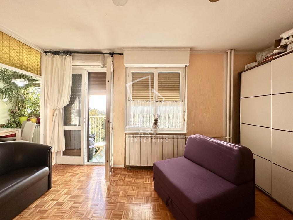 Slika 2 - Poručnika Spasića i Mašere, Dvosoban stan na prodaju, 50m2, 133.000€