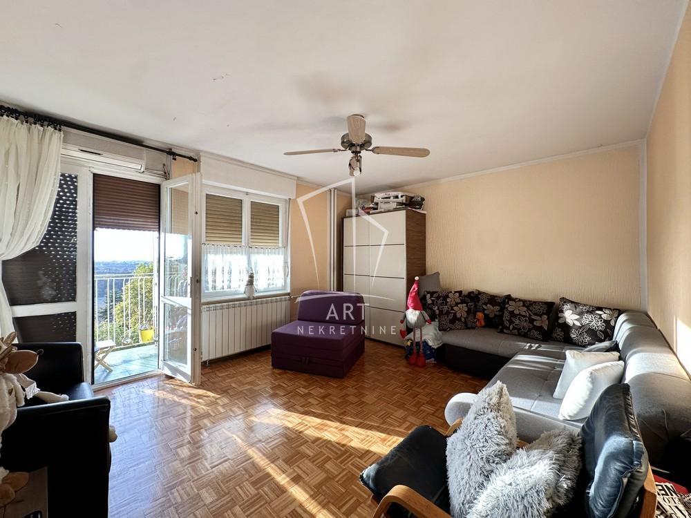 Glavna slika -Poručnika Spasića i Mašere, Dvosoban stan na prodaju, 50m2, 133.000€