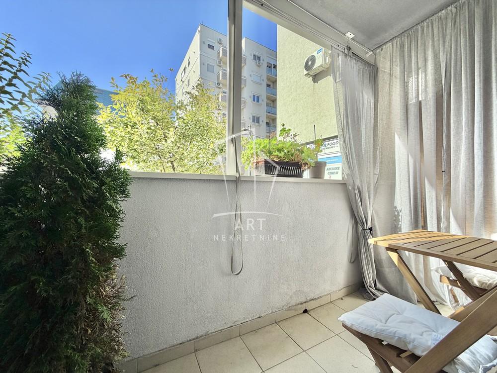 Slika 9 - Partizanski blok ulica 1., Dvosoban stan na prodaju, 39m2, 114.000€