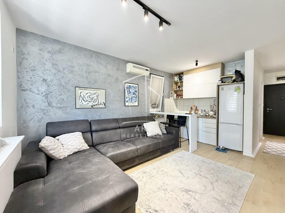 Slika 2 - Partizanski blok ulica 1., Dvosoban stan na prodaju, 39m2, 114.000€