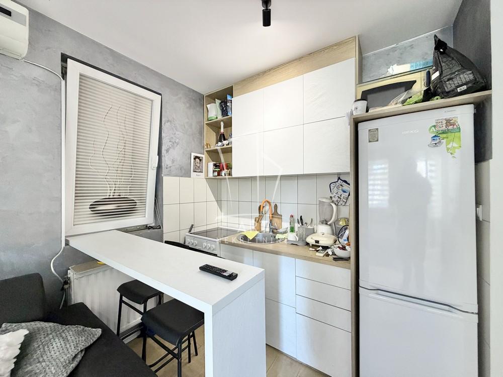 Slika 4 - Partizanski blok ulica 1., Dvosoban stan na prodaju, 39m2, 114.000€