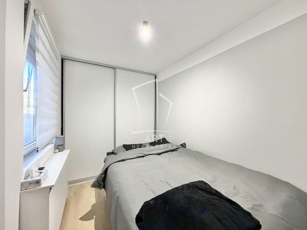 Slika 6 - Partizanski blok ulica 1., Dvosoban stan na prodaju, 39m2, 114.000€