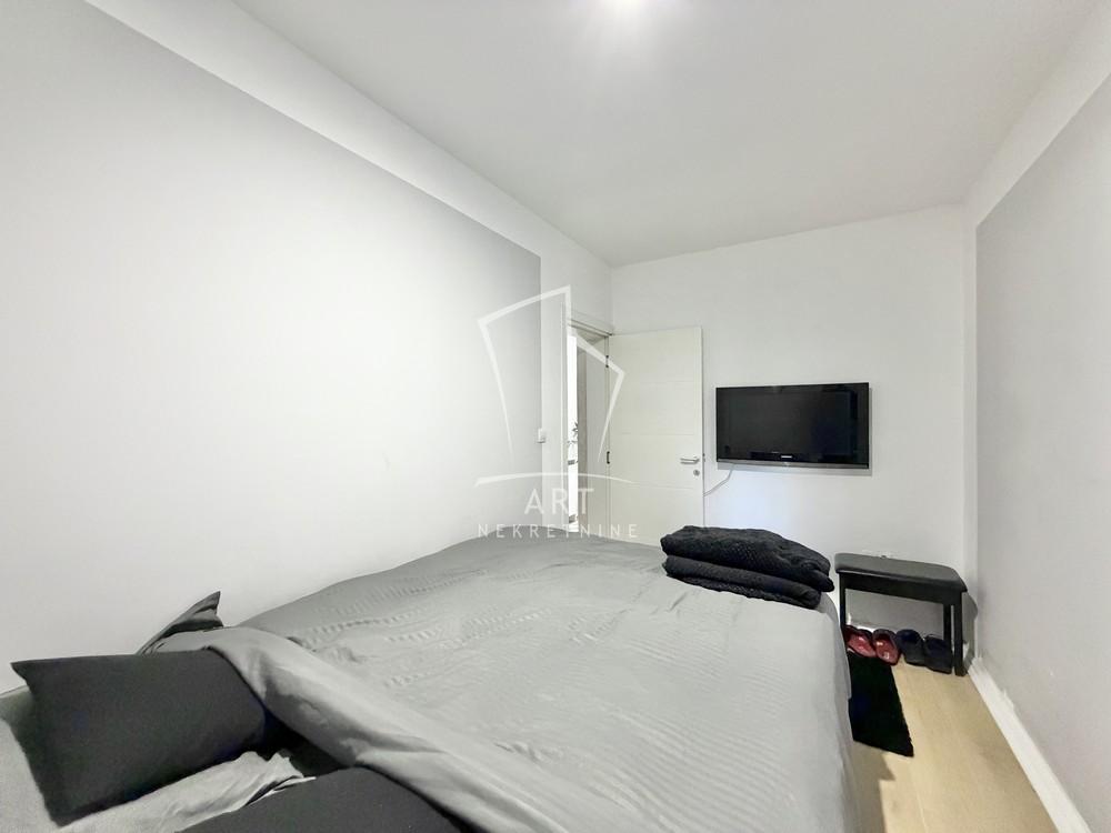 Slika 7 - Partizanski blok ulica 1., Dvosoban stan na prodaju, 39m2, 114.000€