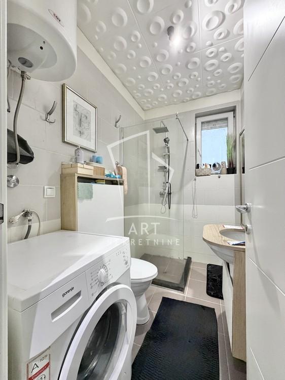 Slika 8 - Partizanski blok ulica 1., Dvosoban stan na prodaju, 39m2, 114.000€