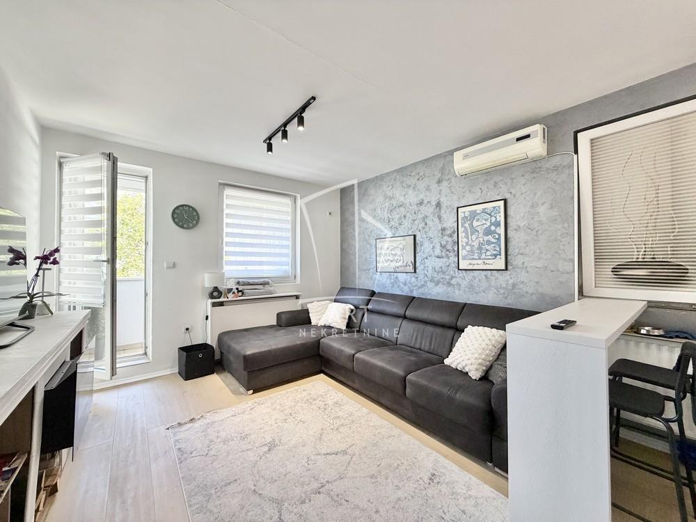 Glavna slika -Partizanski blok ulica 1., Dvosoban stan na prodaju, 39m2, 114.000€