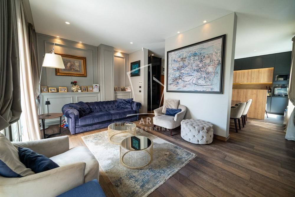 Slika 2 - Drinička, Petosoban stan za izdavanje, 108m2, 3.000€