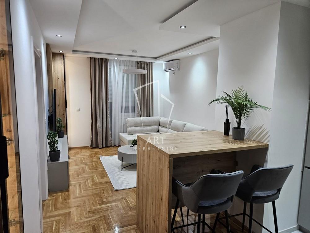 Slika 3 - Radomira Markovića, Dvosoban stan za izdavanje, 41m2, 750€