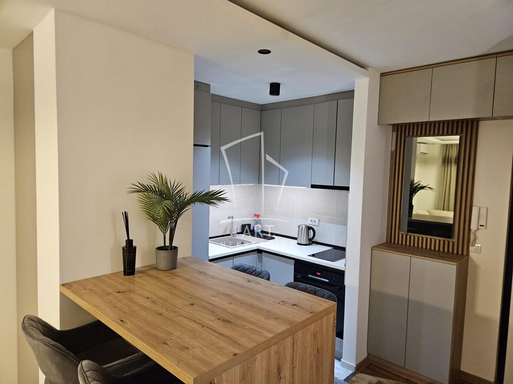 Slika 5 - Radomira Markovića, Dvosoban stan za izdavanje, 41m2, 750€