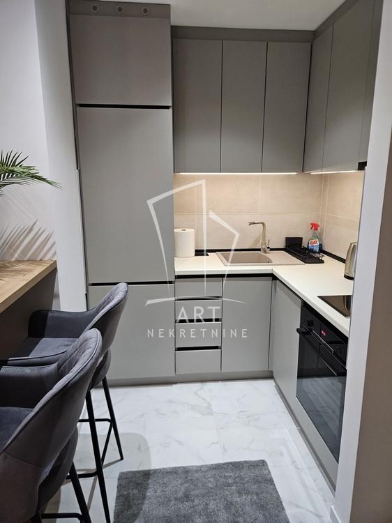 Slika 6 - Radomira Markovića, Dvosoban stan za izdavanje, 41m2, 750€