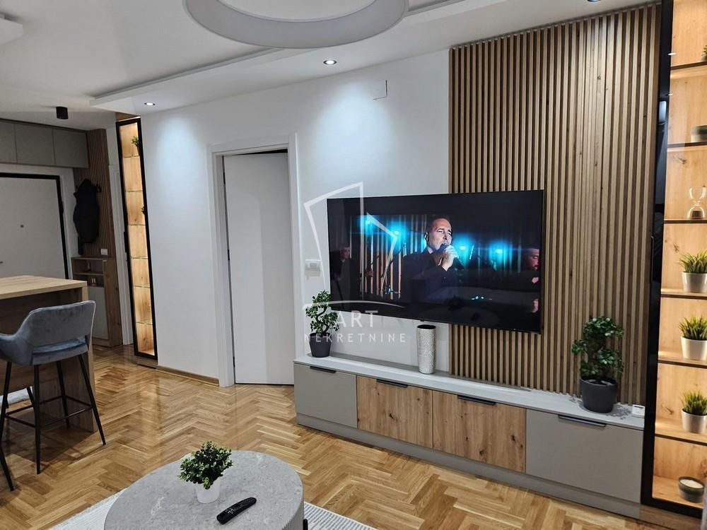 Glavna slika -Radomira Markovića, Dvosoban stan za izdavanje, 41m2, 750€