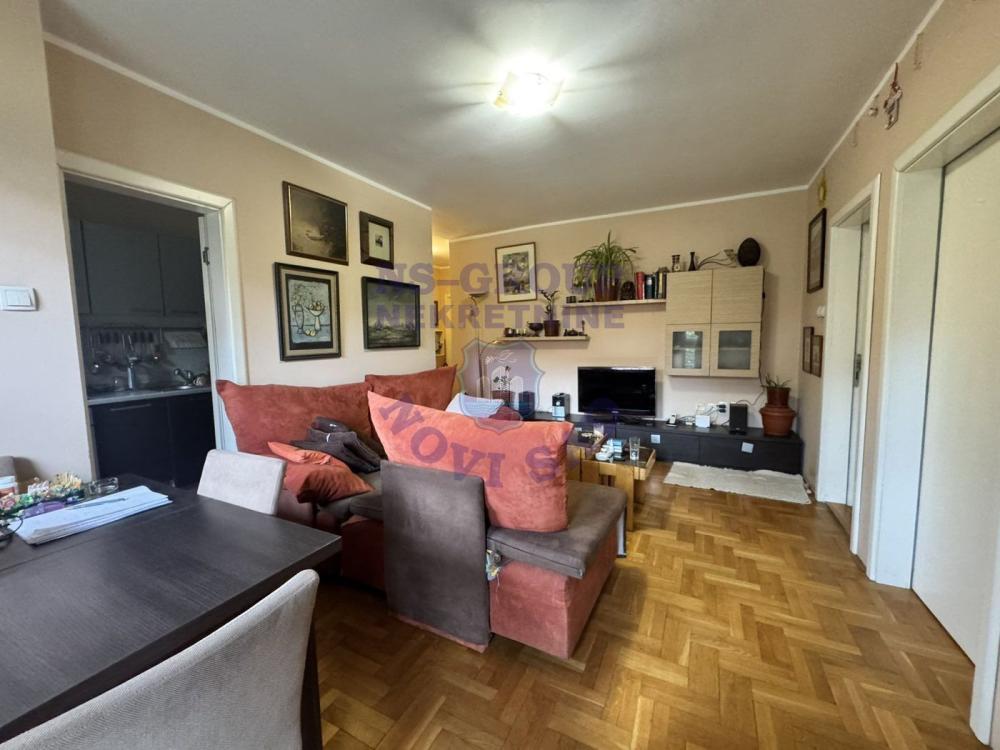 Slika 1 - Jednoiposoban stan na prodaju, 39m2, 108.250€