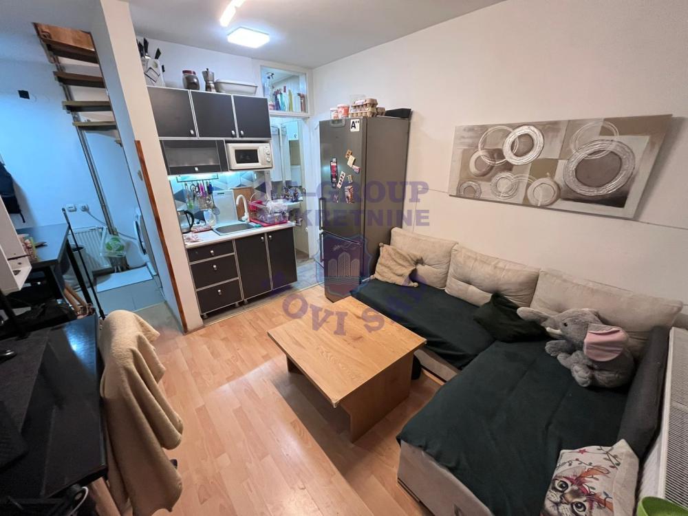 Slika 2 - Dvosoban stan na prodaju, 32m2, 82.400€