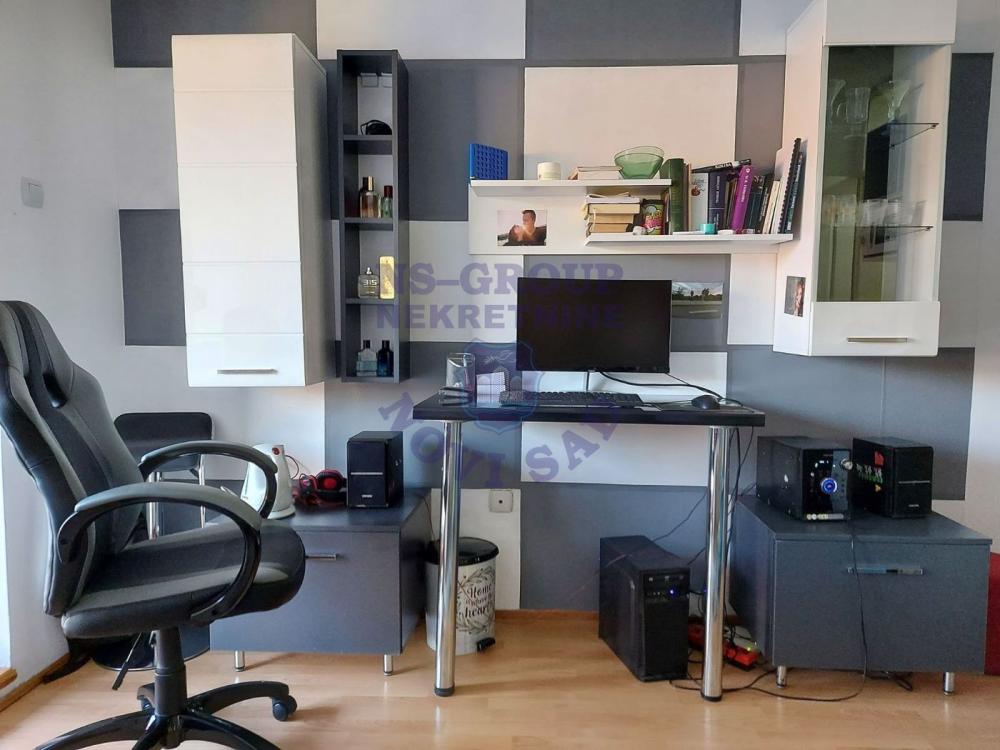 Slika 1 - Dvosoban stan na prodaju, 32m2, 82.400€