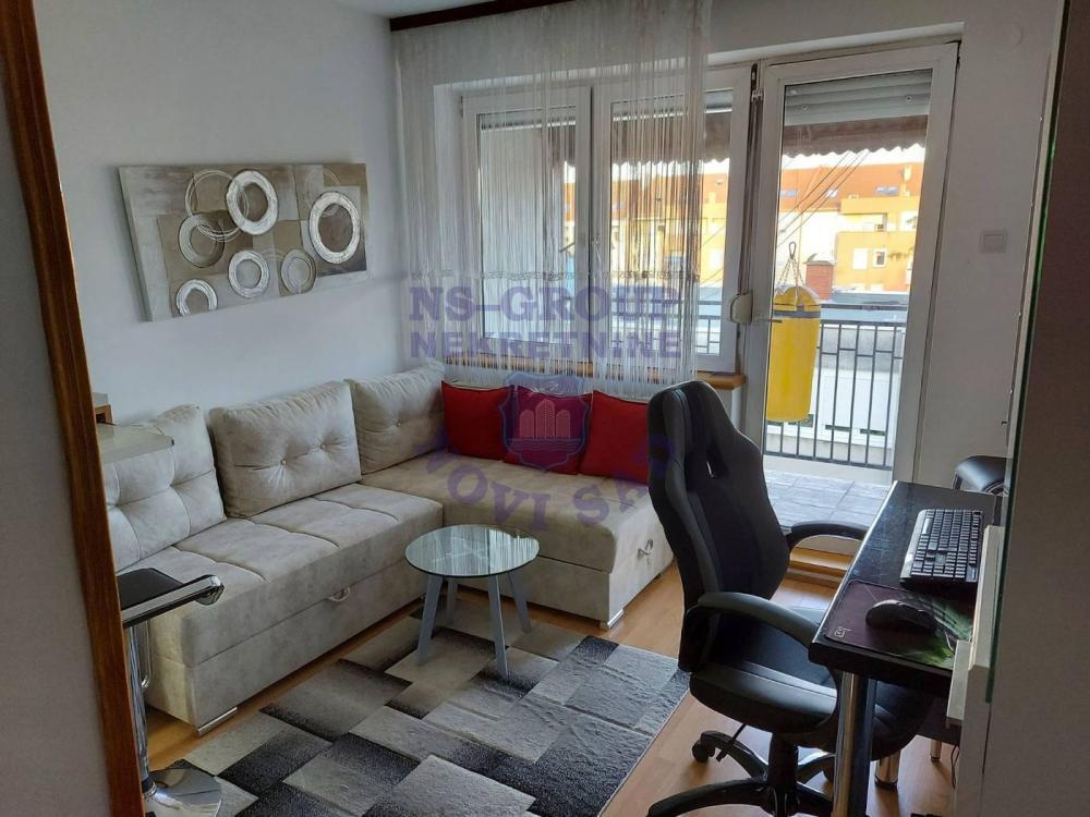 Glavna slika -Dvosoban stan na prodaju, 32m2, 82.400€