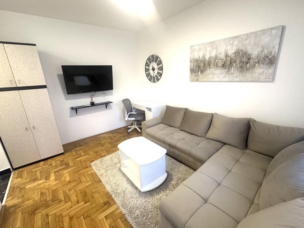 Slika 1 - Đorđa Nikšića Johana 14, Jednosoban stan za izdavanje, 31m2, 350€