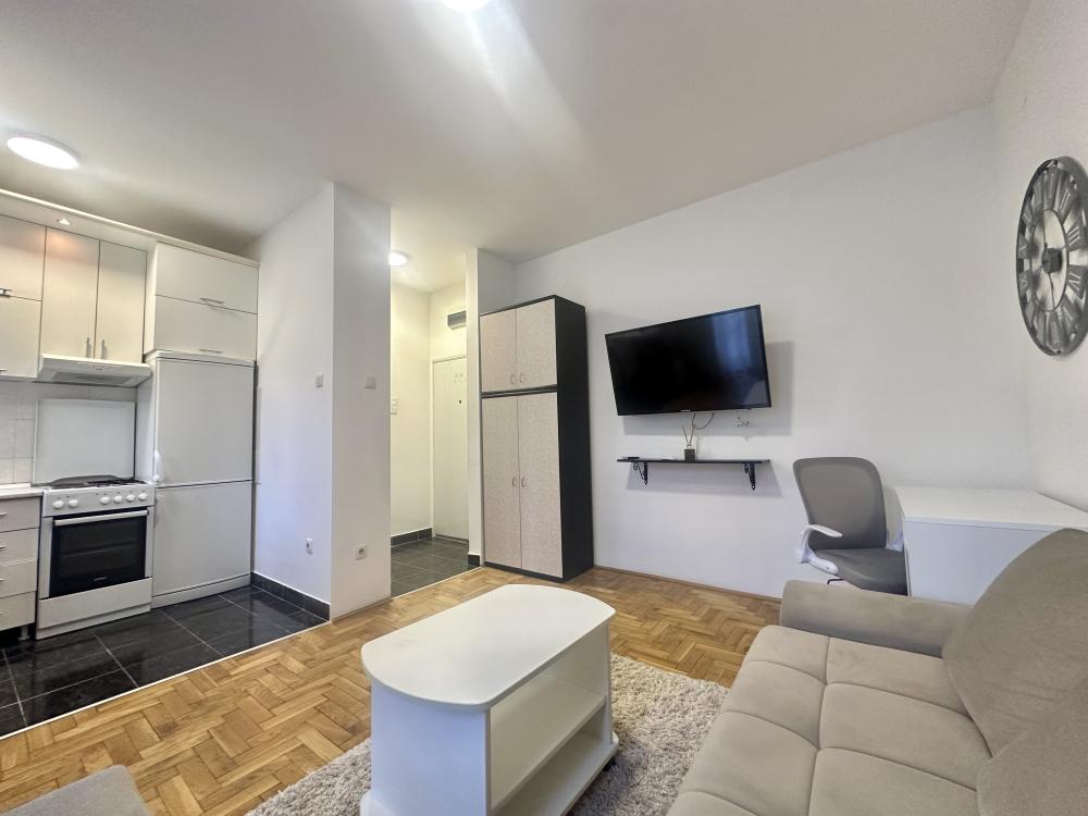 Slika 3 - Đorđa Nikšića Johana 14, Jednosoban stan za izdavanje, 31m2, 350€