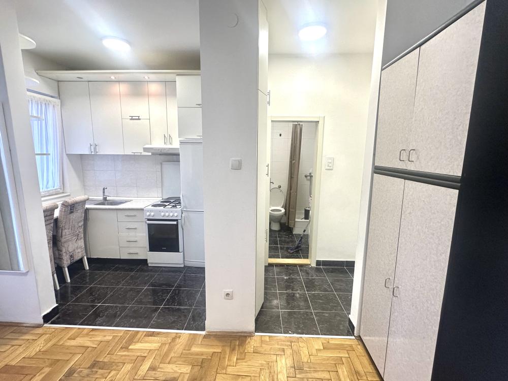 Slika 4 - Đorđa Nikšića Johana 14, Jednosoban stan za izdavanje, 31m2, 350€