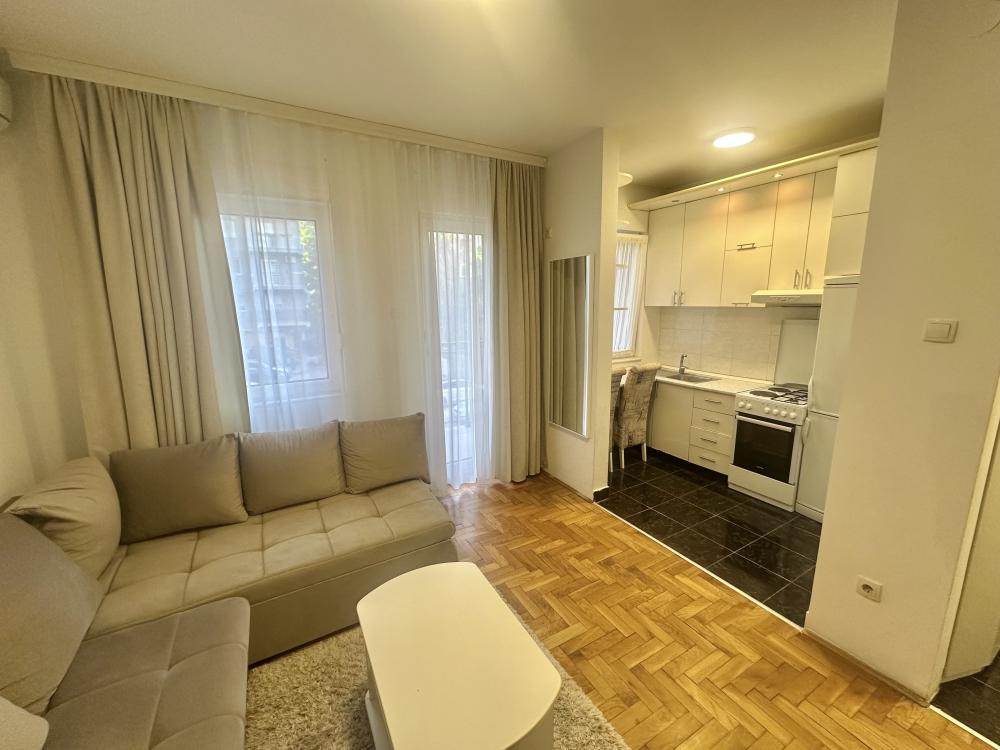 Slika 5 - Đorđa Nikšića Johana 14, Jednosoban stan za izdavanje, 31m2, 350€