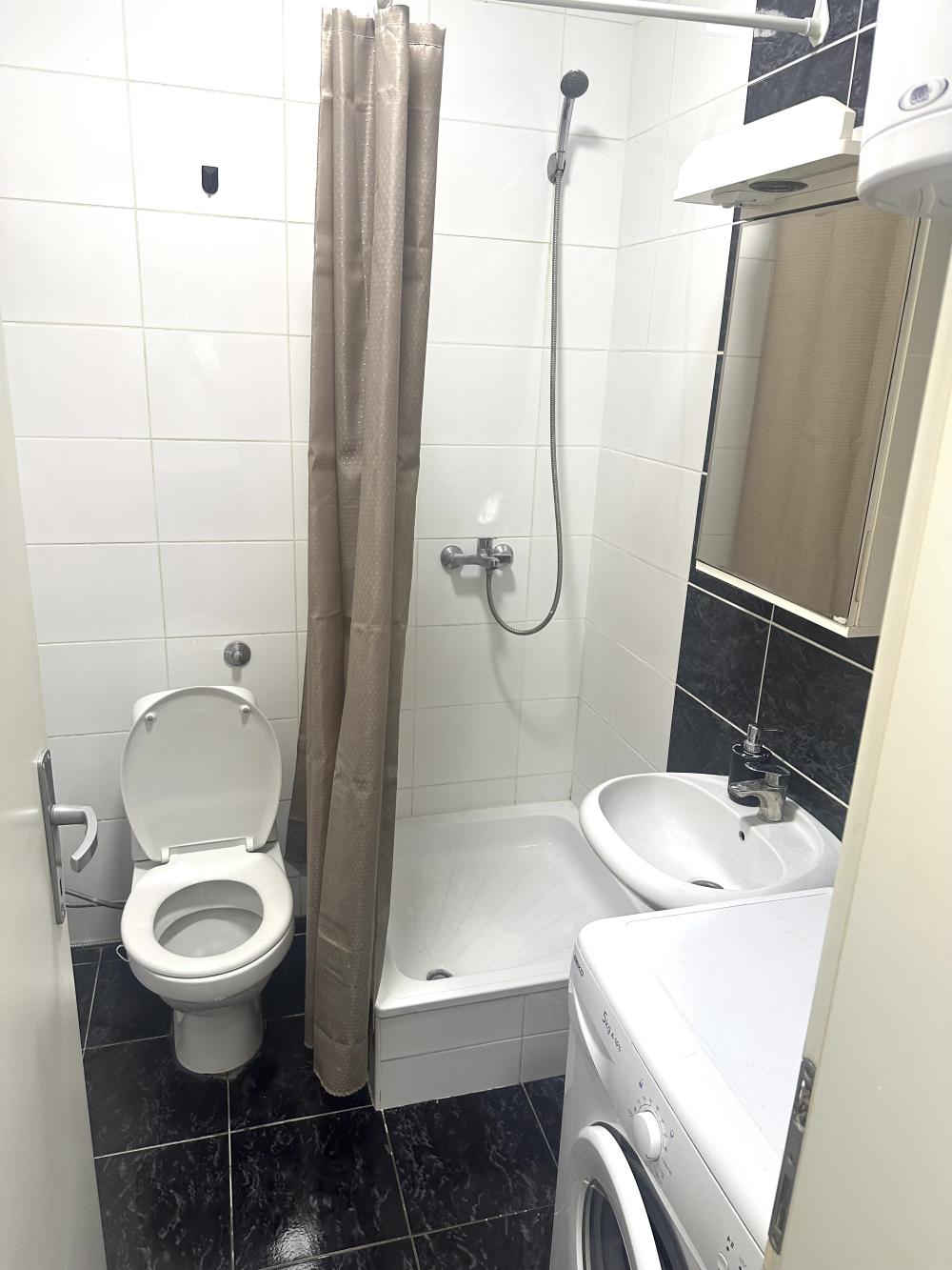 Slika 8 - Đorđa Nikšića Johana 14, Jednosoban stan za izdavanje, 31m2, 350€