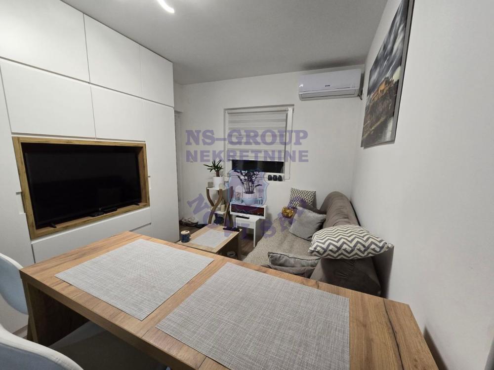 Slika 1 - Jednoiposoban stan na prodaju, 27m2, 87.550€