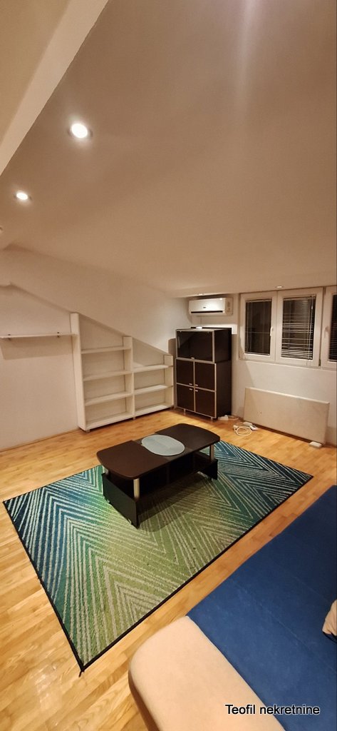 Slika 1 - Toplička, Dvosoban stan za izdavanje, 65m2, 550€