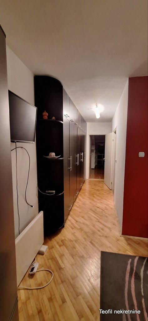Slika 3 - Toplička, Dvosoban stan za izdavanje, 65m2, 550€