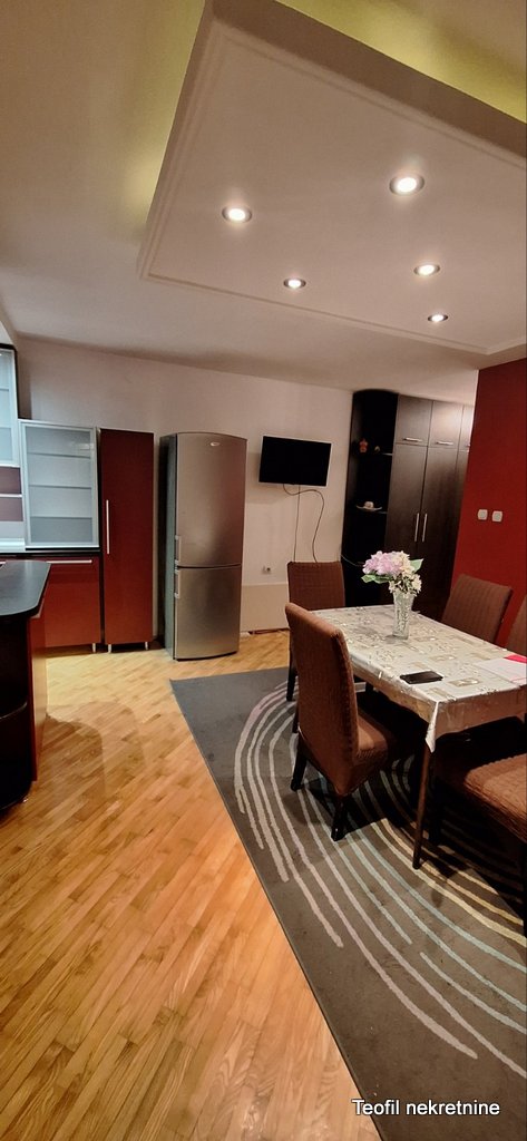 Slika 4 - Toplička, Dvosoban stan za izdavanje, 65m2, 550€