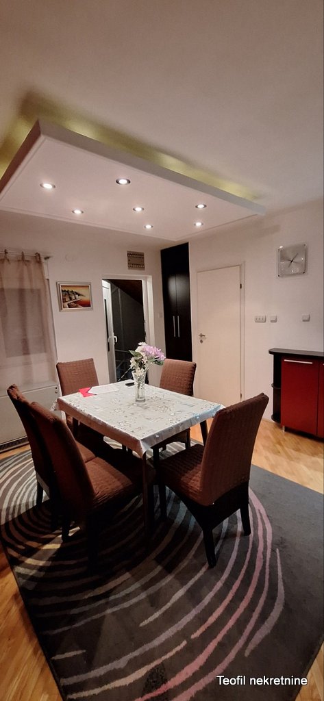 Slika 5 - Toplička, Dvosoban stan za izdavanje, 65m2, 550€