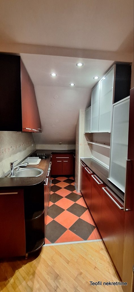 Slika 6 - Toplička, Dvosoban stan za izdavanje, 65m2, 550€