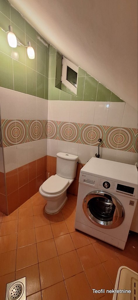 Slika 10 - Toplička, Dvosoban stan za izdavanje, 65m2, 550€