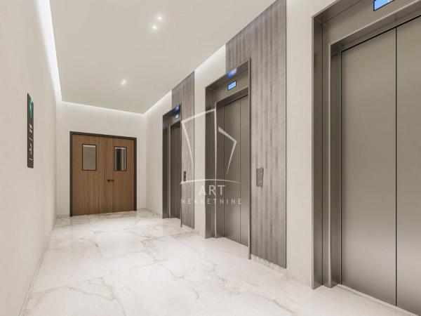 Slika 3 - Bulevar Vudroa Vilsona, Jednosoban stan na prodaju, 32m2, 173.000€