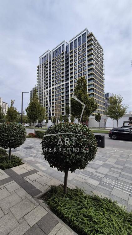 Slika 6 - Bulevar Vudroa Vilsona, Jednosoban stan na prodaju, 32m2, 173.000€