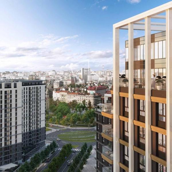 Slika 8 - Bulevar Vudroa Vilsona, Jednosoban stan na prodaju, 32m2, 173.000€