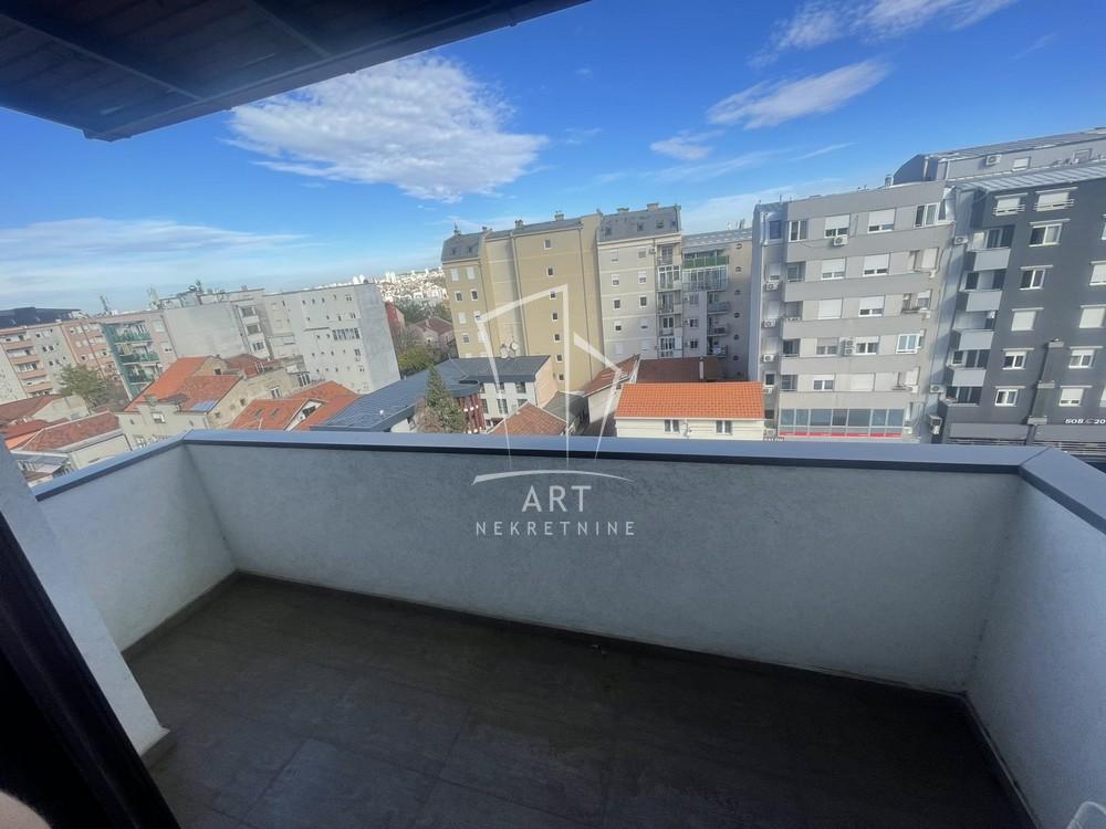 Slika 6 - Vojvode Stepe, Jednoiposoban stan za izdavanje, 56m2, 550€