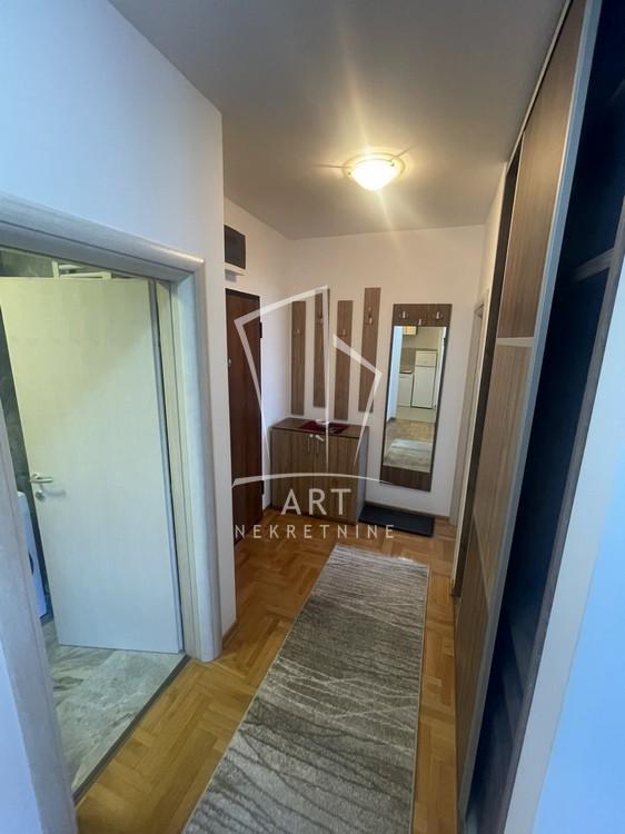 Slika 3 - Vojvode Stepe, Jednoiposoban stan za izdavanje, 56m2, 550€