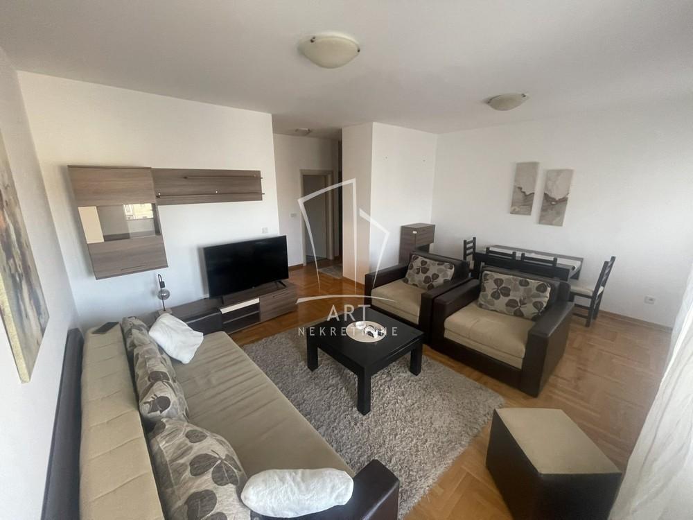 Glavna slika -Vojvode Stepe, Jednoiposoban stan za izdavanje, 56m2, 550€