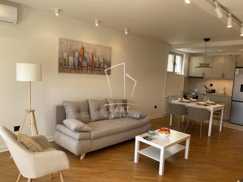 Slika 1 - Rade Končara, Dvosoban stan za izdavanje, 51m2, 650€