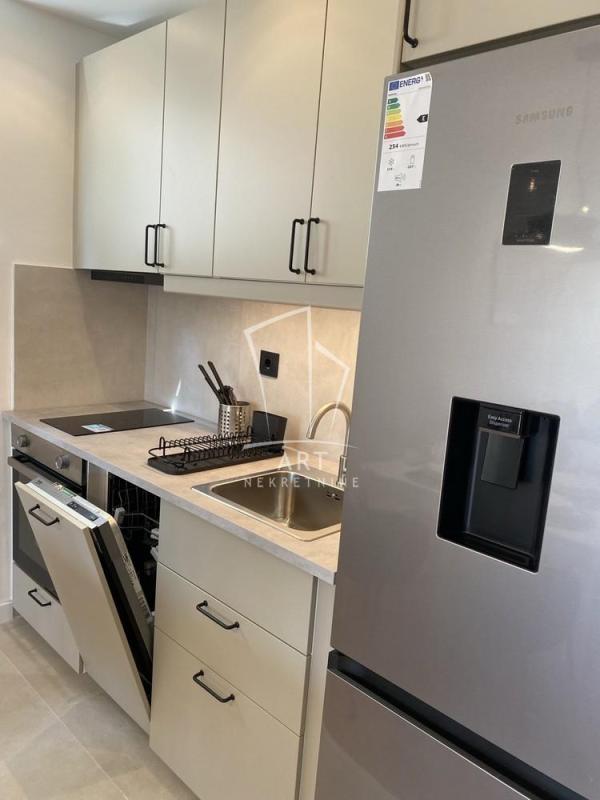 Slika 4 - Rade Končara, Dvosoban stan za izdavanje, 51m2, 650€