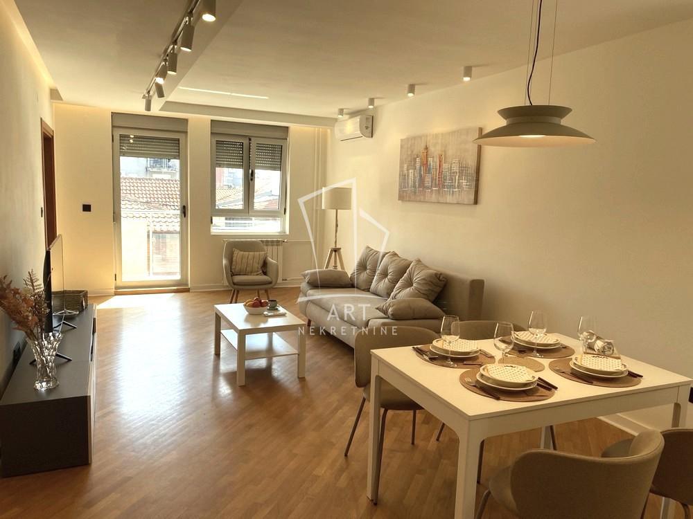 Glavna slika -Rade Končara, Dvosoban stan za izdavanje, 51m2, 650€