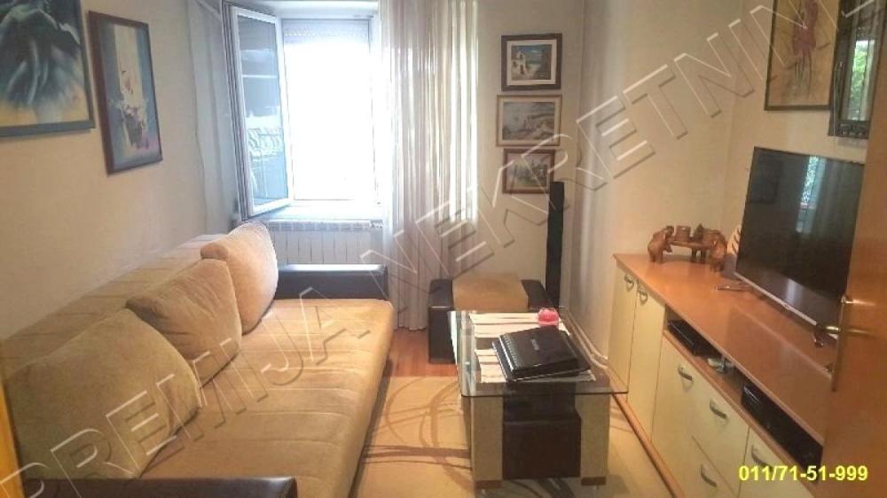 Slika 2 - Svetogorska, Dvosoban stan na prodaju, 39m2, 158.000€