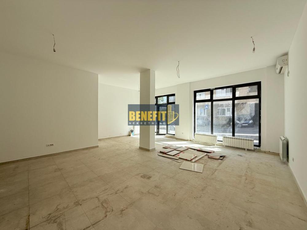 Glavna slika - Lokal na prodaju, 60m2, 165.000€