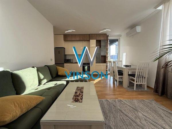 Slika 1 - Bulevar Kralja Petra I, Dvoiposoban stan za izdavanje, 55m2, 750€