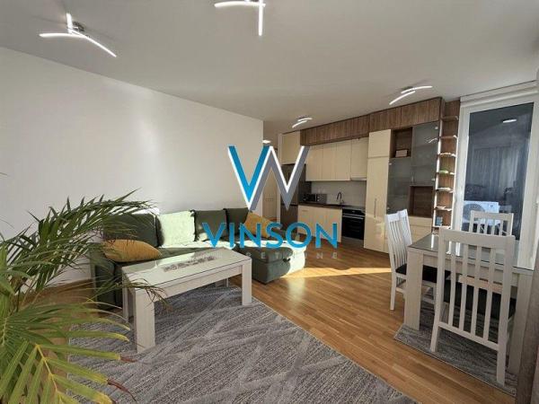Slika 2 - Bulevar Kralja Petra I, Dvoiposoban stan za izdavanje, 55m2, 750€