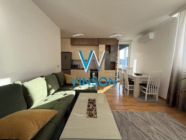 Slika 3 - Bulevar Kralja Petra I, Dvoiposoban stan za izdavanje, 55m2, 750€